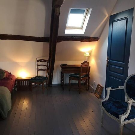 Au Coeur De Mortagne, Un Balcon Sur Le Perche Villa Exterior foto