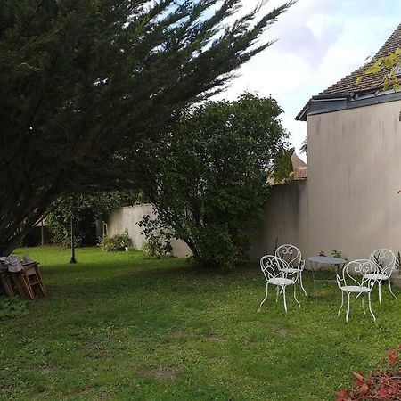 Au Coeur De Mortagne, Un Balcon Sur Le Perche Villa Exterior foto