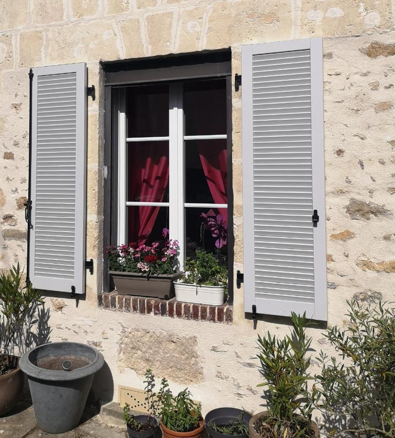 Au Coeur De Mortagne, Un Balcon Sur Le Perche Villa Exterior foto