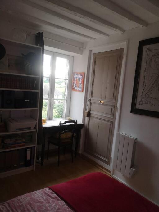 Au Coeur De Mortagne, Un Balcon Sur Le Perche Villa Exterior foto