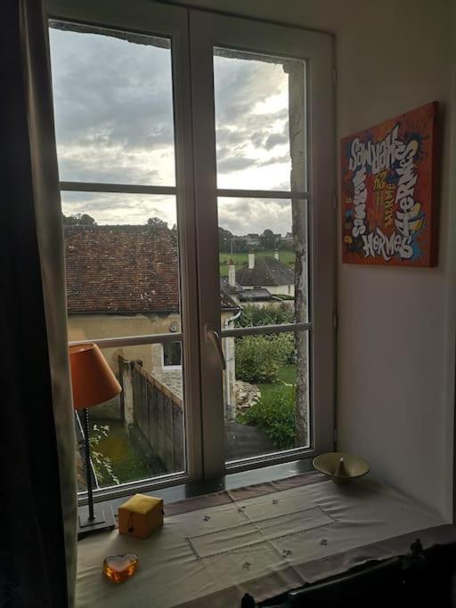 Au Coeur De Mortagne, Un Balcon Sur Le Perche Villa Exterior foto
