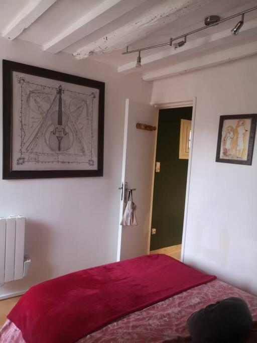 Au Coeur De Mortagne, Un Balcon Sur Le Perche Villa Exterior foto