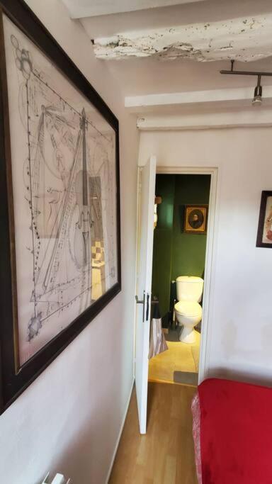 Au Coeur De Mortagne, Un Balcon Sur Le Perche Villa Exterior foto