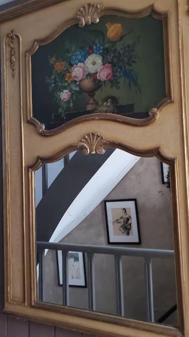 Au Coeur De Mortagne, Un Balcon Sur Le Perche Villa Exterior foto
