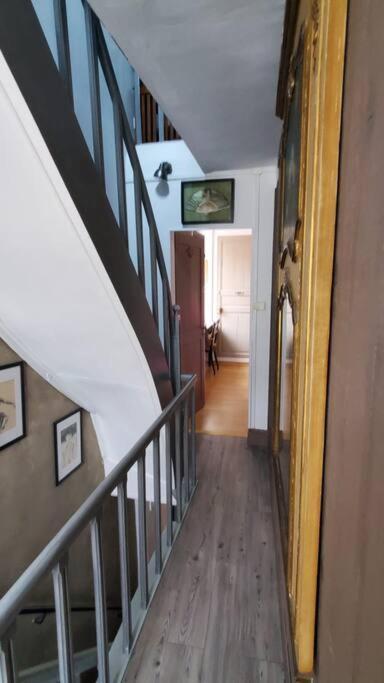 Au Coeur De Mortagne, Un Balcon Sur Le Perche Villa Exterior foto