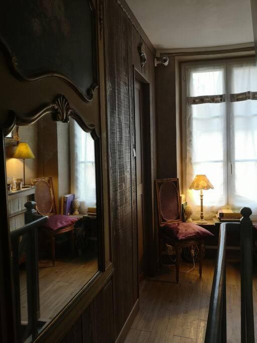 Au Coeur De Mortagne, Un Balcon Sur Le Perche Villa Exterior foto
