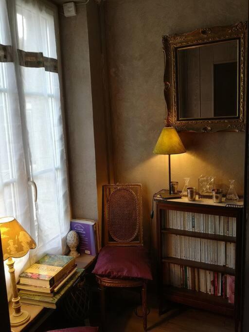 Au Coeur De Mortagne, Un Balcon Sur Le Perche Villa Exterior foto